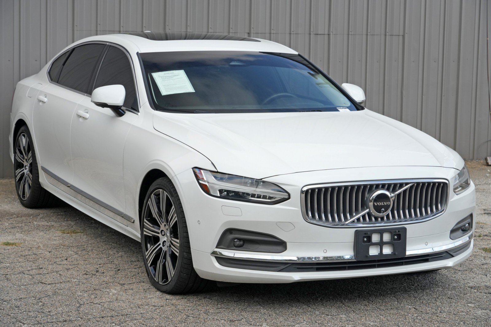 Used 2024 Volvo S90 B6 Plus w/ Protection Package Premier AWD/4WD image 54