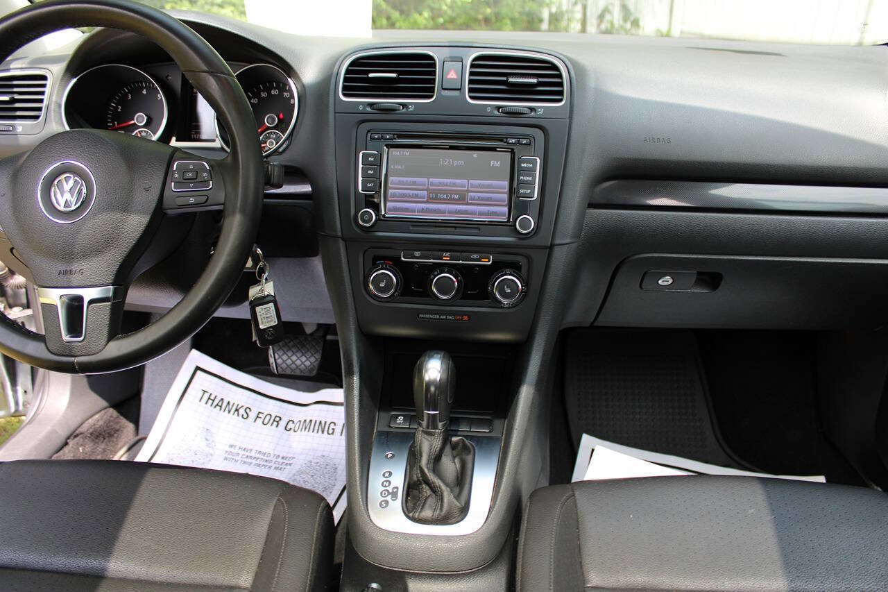 Used 2013 Volkswagen Jetta SE image 32