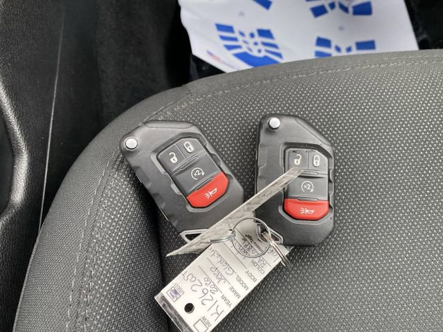 Used 2020 Jeep Gladiator Sport w/ Quick Order Package 24S image 23