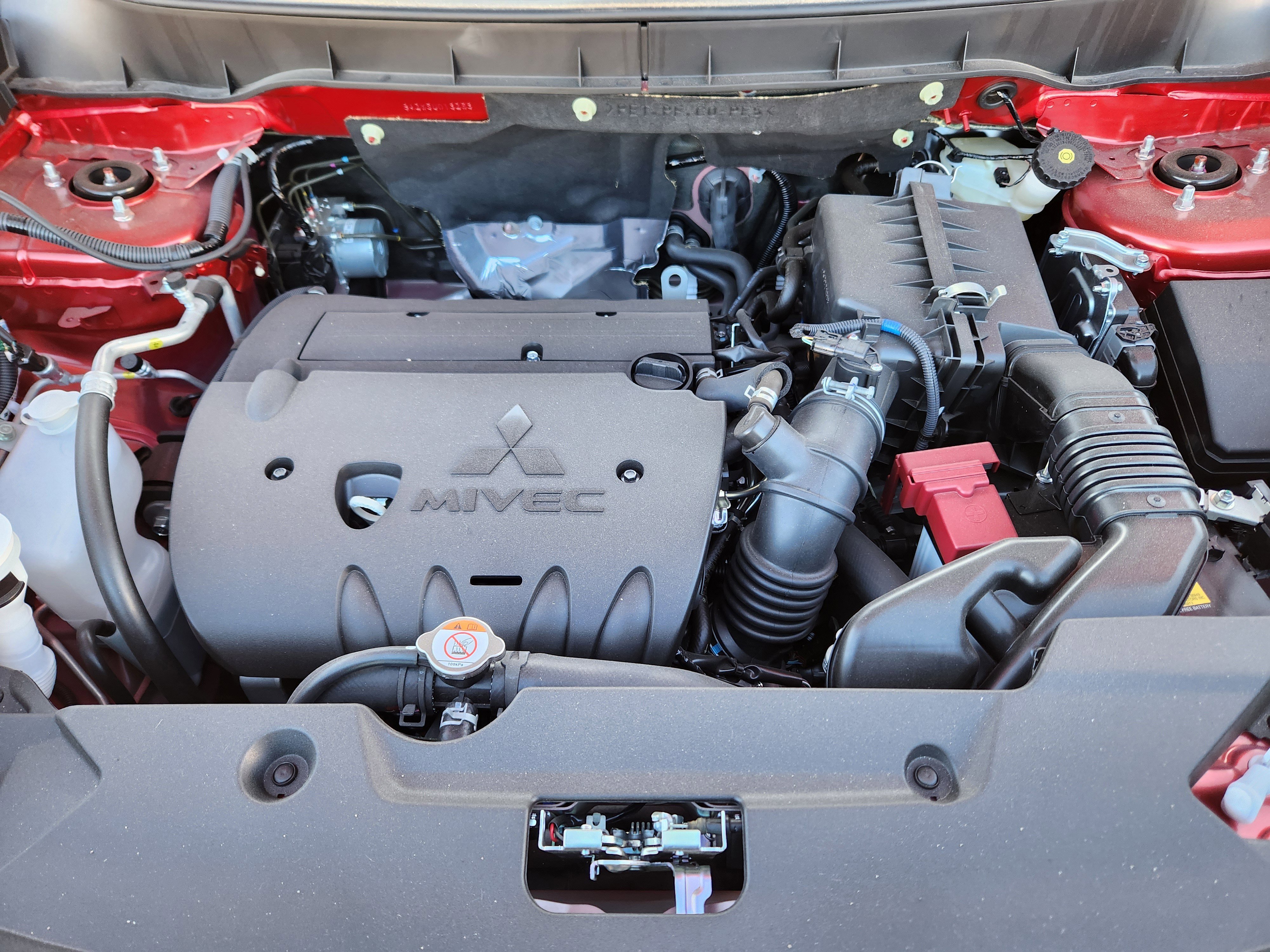 New 2025 Mitsubishi Outlander Sport LE image 22