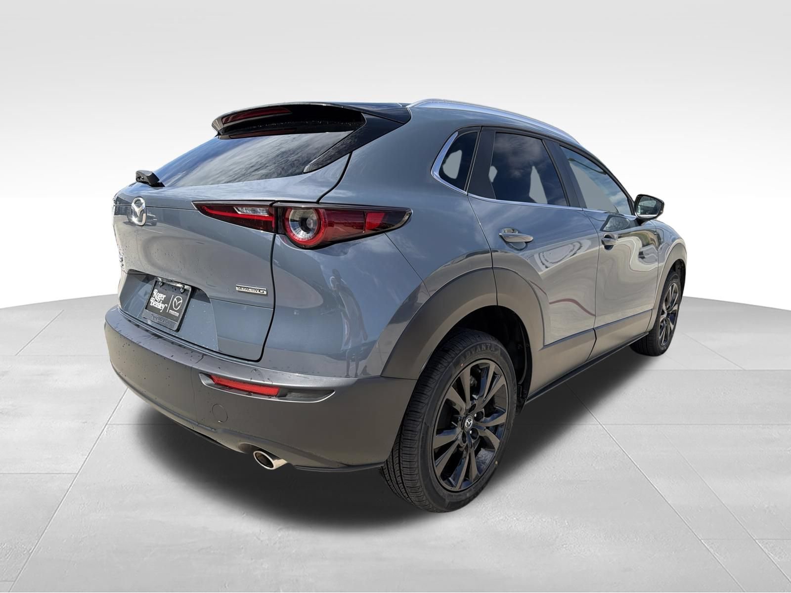 Certified 2025 MAZDA CX-30 AWD 2.5 S w/ Preferred Package image 5