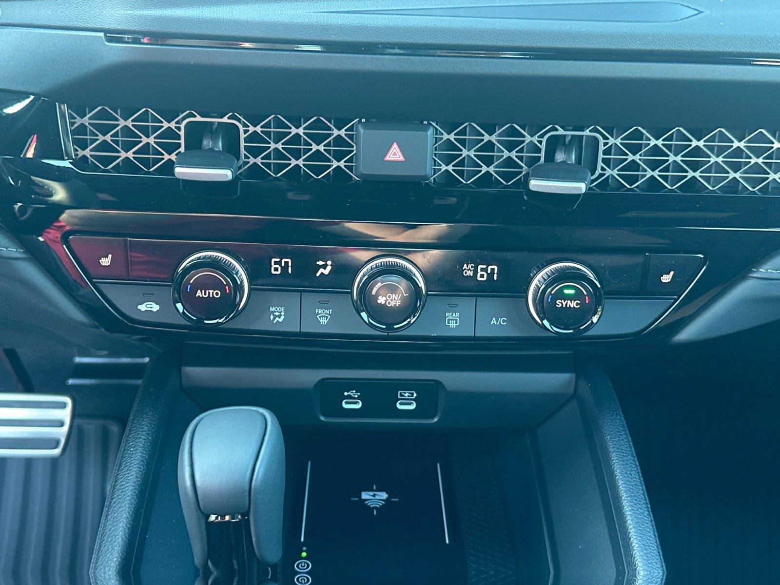 New 2026 Honda Accord Sport image 22