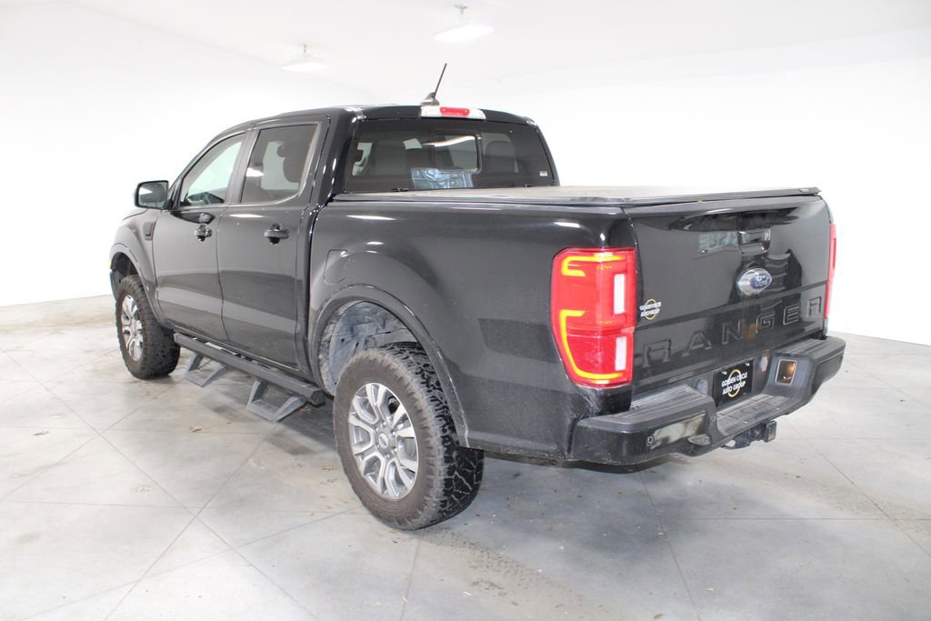 Used 2019 Ford Ranger Lariat w/ Technology Package image 7