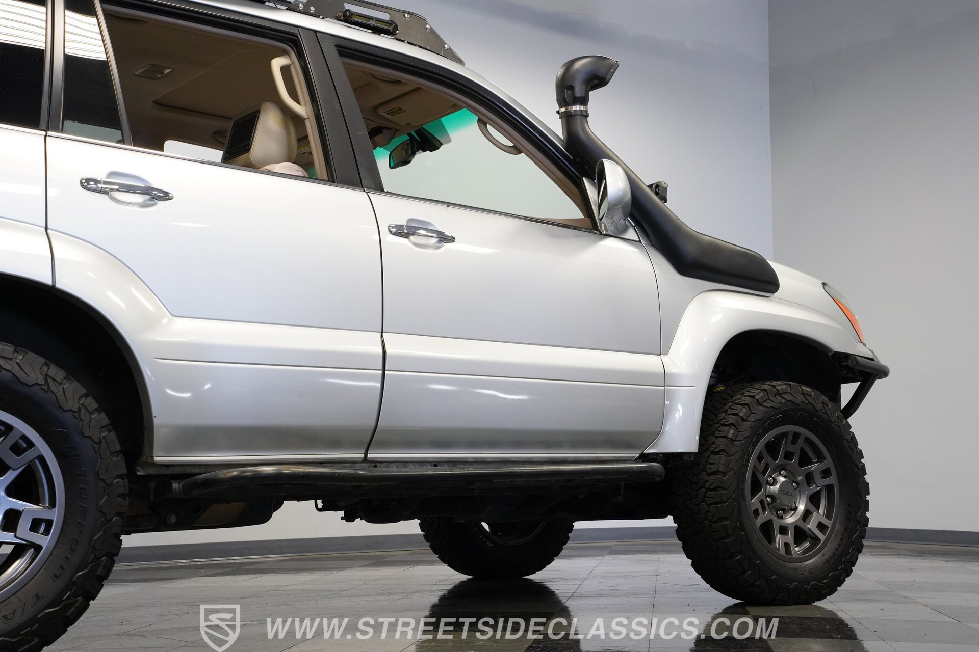 Used 2008 Lexus GX 470 w/ Preferred Accessory Pkg image 28