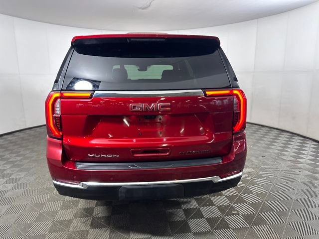 New 2025 GMC Yukon Elevation w/ Technology Package image 4