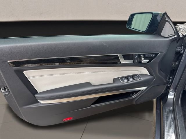 Used 2014 Mercedes-Benz E 550 Coupe image 8