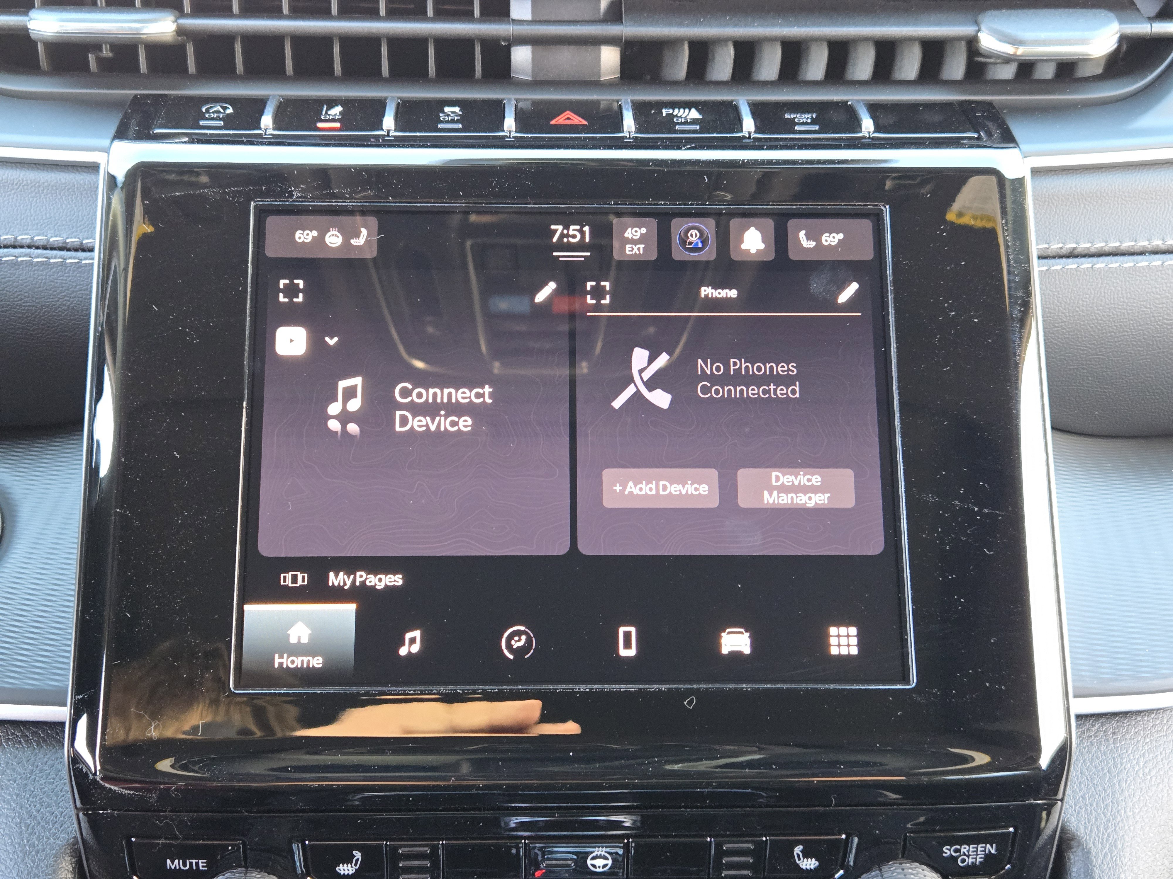 New 2026 Jeep Grand Cherokee Laredo X image 14