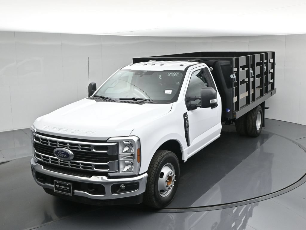 New 2026 Ford F350 XL w/ XL Chrome Package RWD image 31
