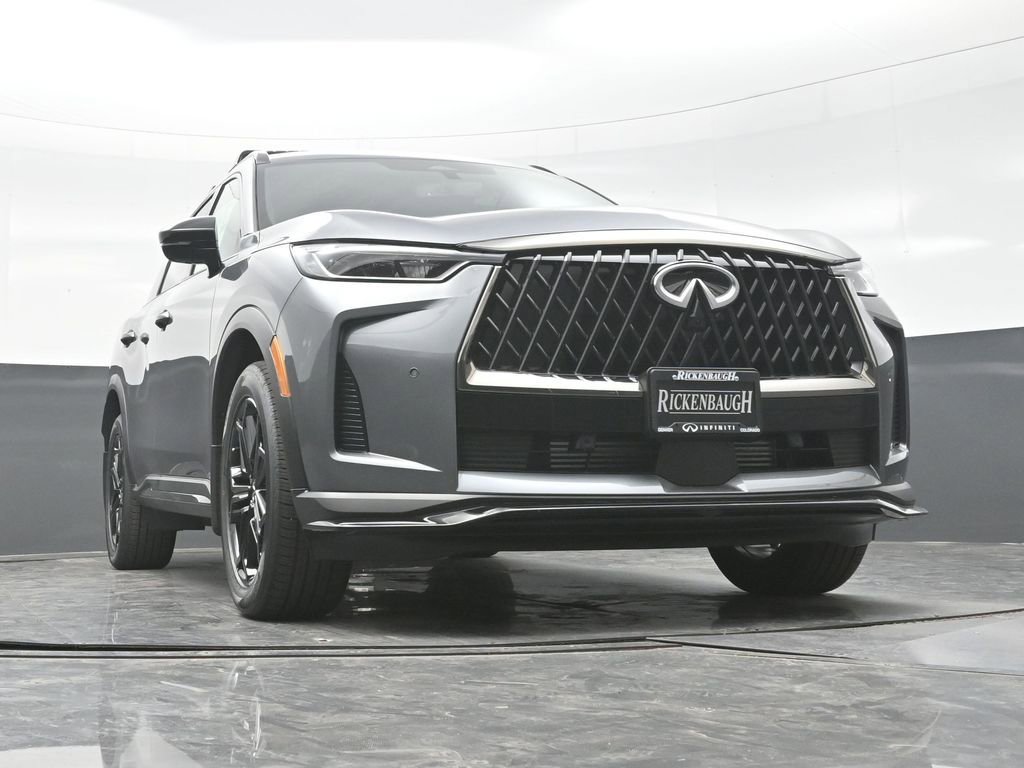 Used 2026 INFINITI QX60 Sport w/ Dark Cargo Package AWD/4WD image 32