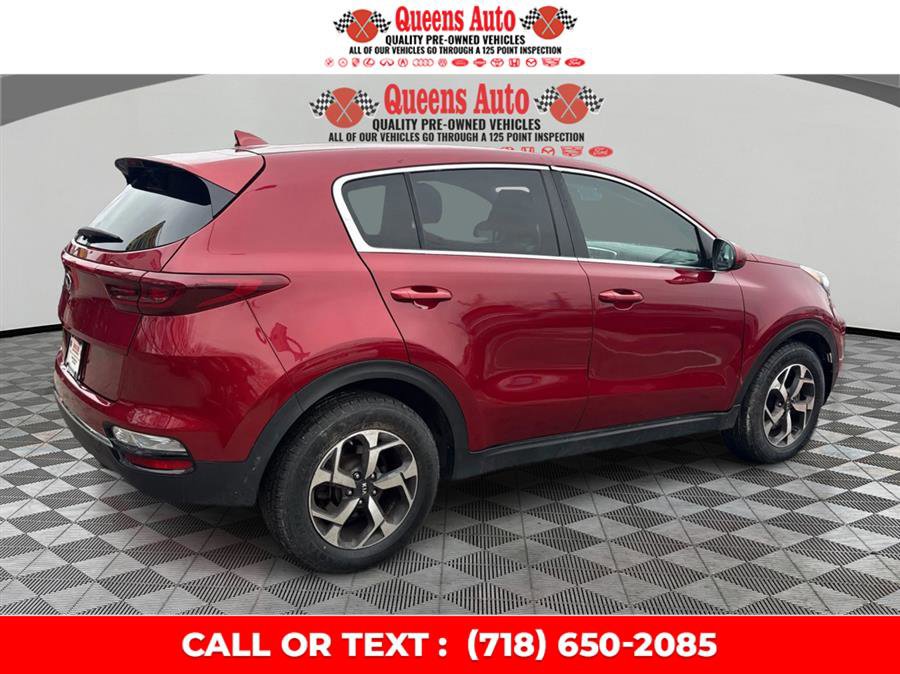 Used 2021 Kia Sportage LX image 7