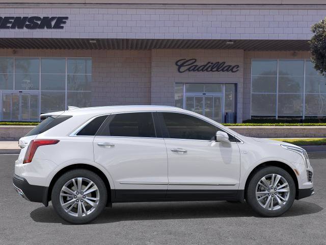New 2026 Cadillac XT5 Premium Luxury FWD image 5