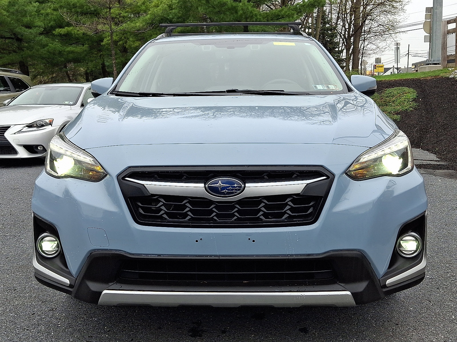 Used 2019 Subaru Crosstrek Hybrid w/ Moonroof Package w/Navigation image 2