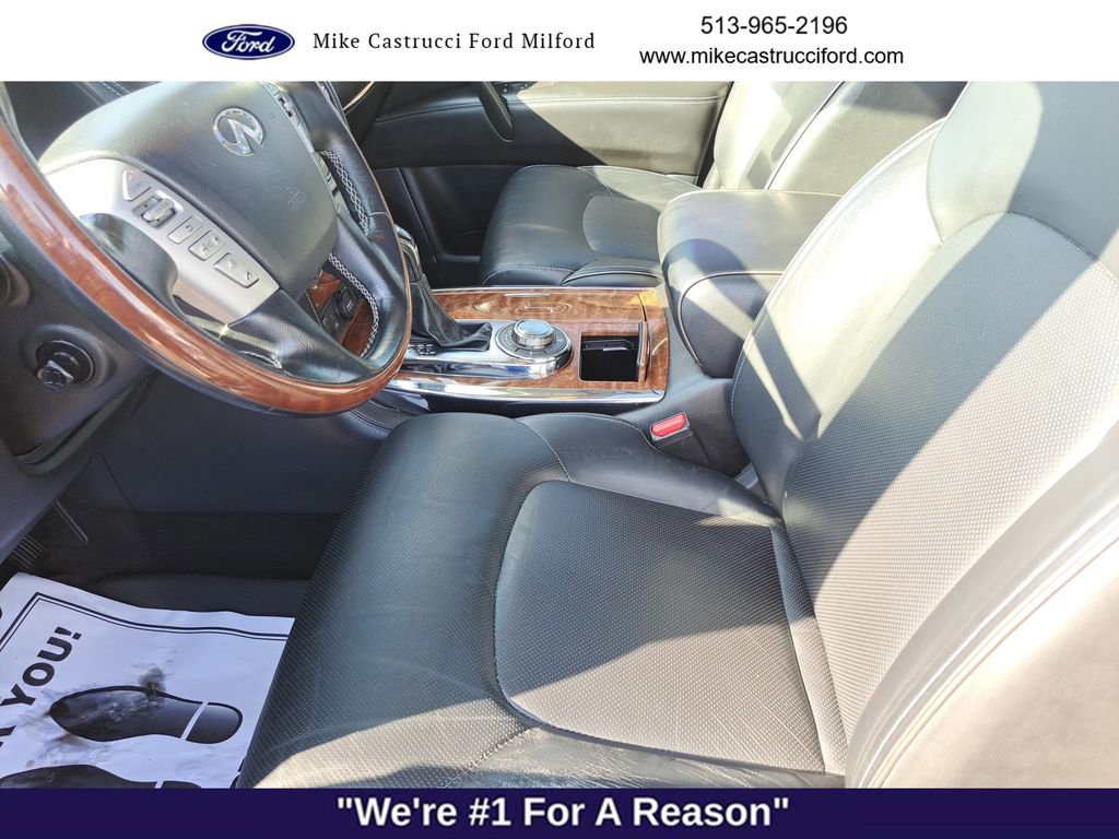 Used 2018 INFINITI QX80 4WD image 25