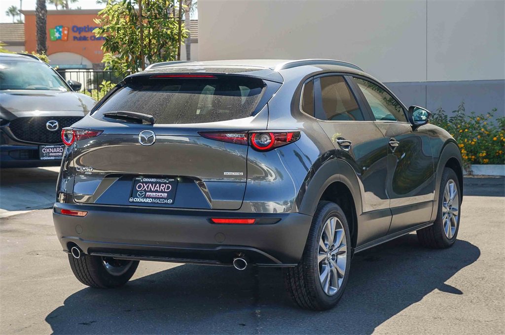 New 2025 MAZDA CX-30 AWD 2.5 S w/ Preferred Package image 6