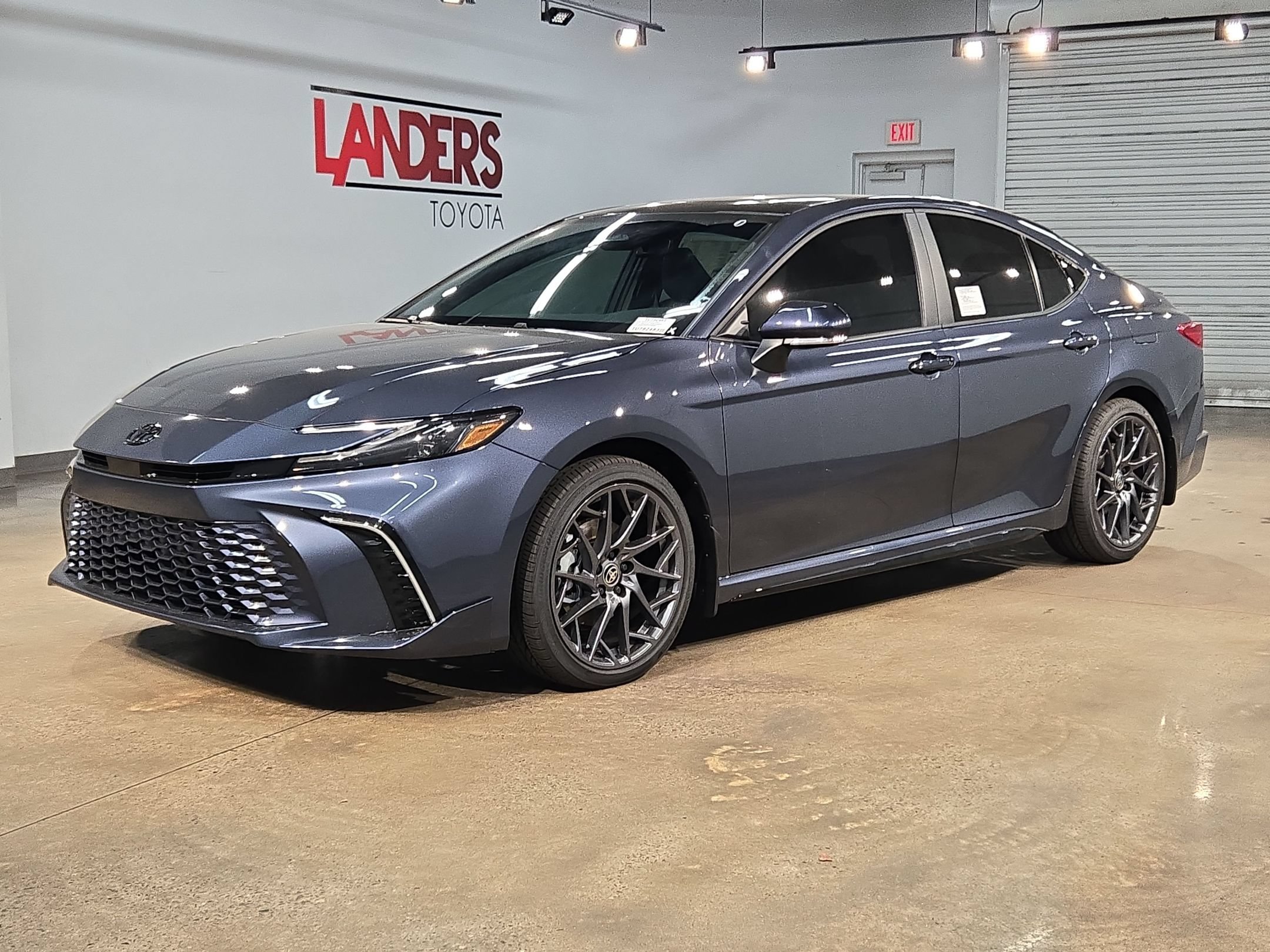 New 2026 Toyota Camry XSE FWD image 3