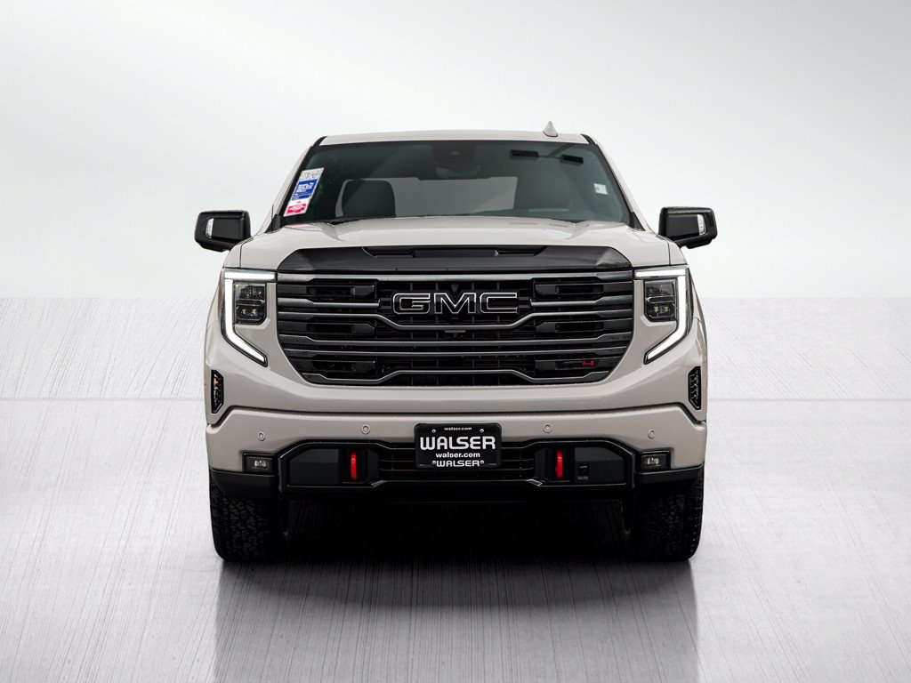 New 2026 GMC Sierra 1500 AT4 w/ AT4 Premium Package AWD/4WD image 2