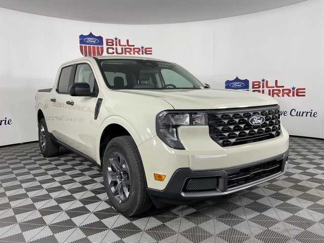 New 2025 Ford Maverick XLT w/ XLT Luxury Package