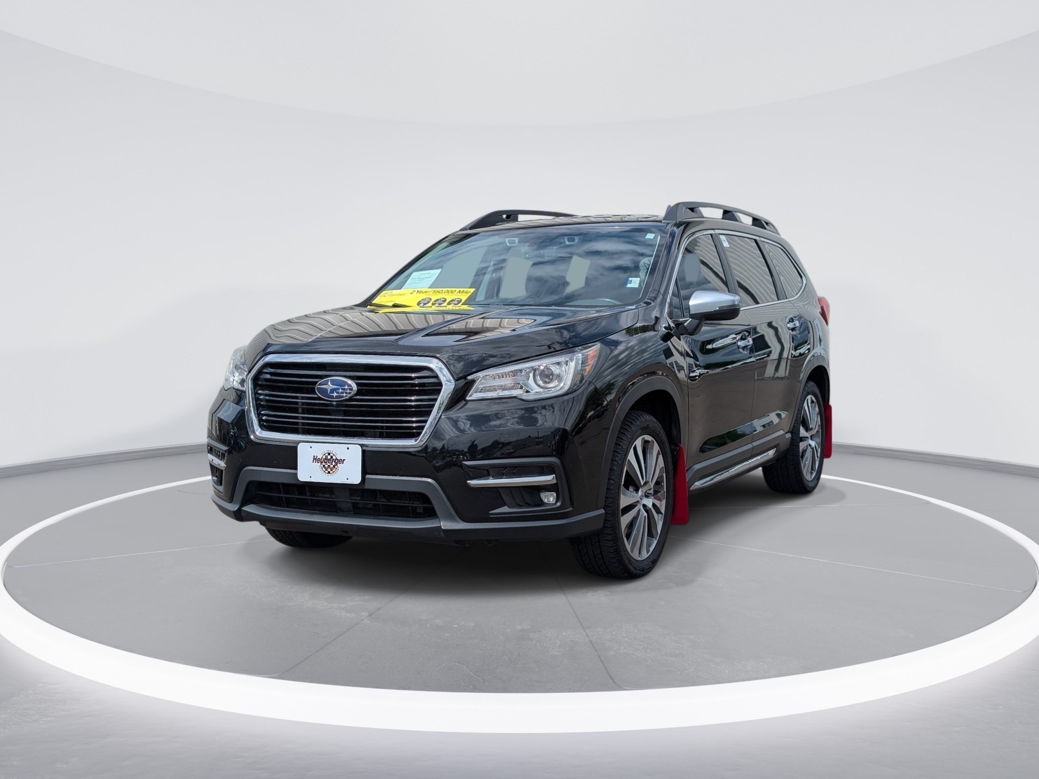 Used 2021 Subaru Ascent Touring AWD/4WD image 3