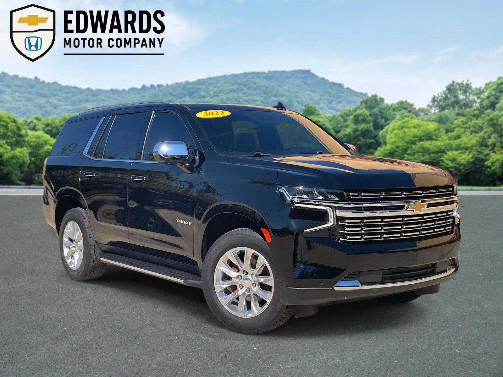 Used 2023 Chevrolet Tahoe Premier
