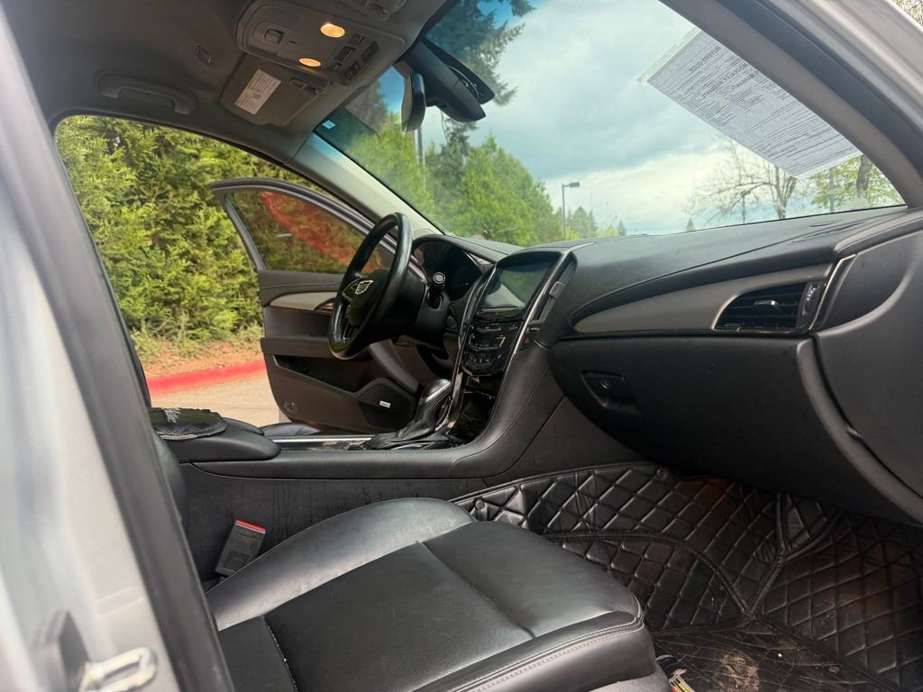 Used 2017 Cadillac ATS Luxury RWD image 14