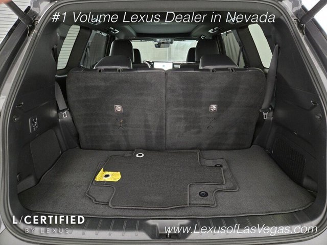 Certified 2025 Lexus TX 350 AWD w/ Technology Package image 20