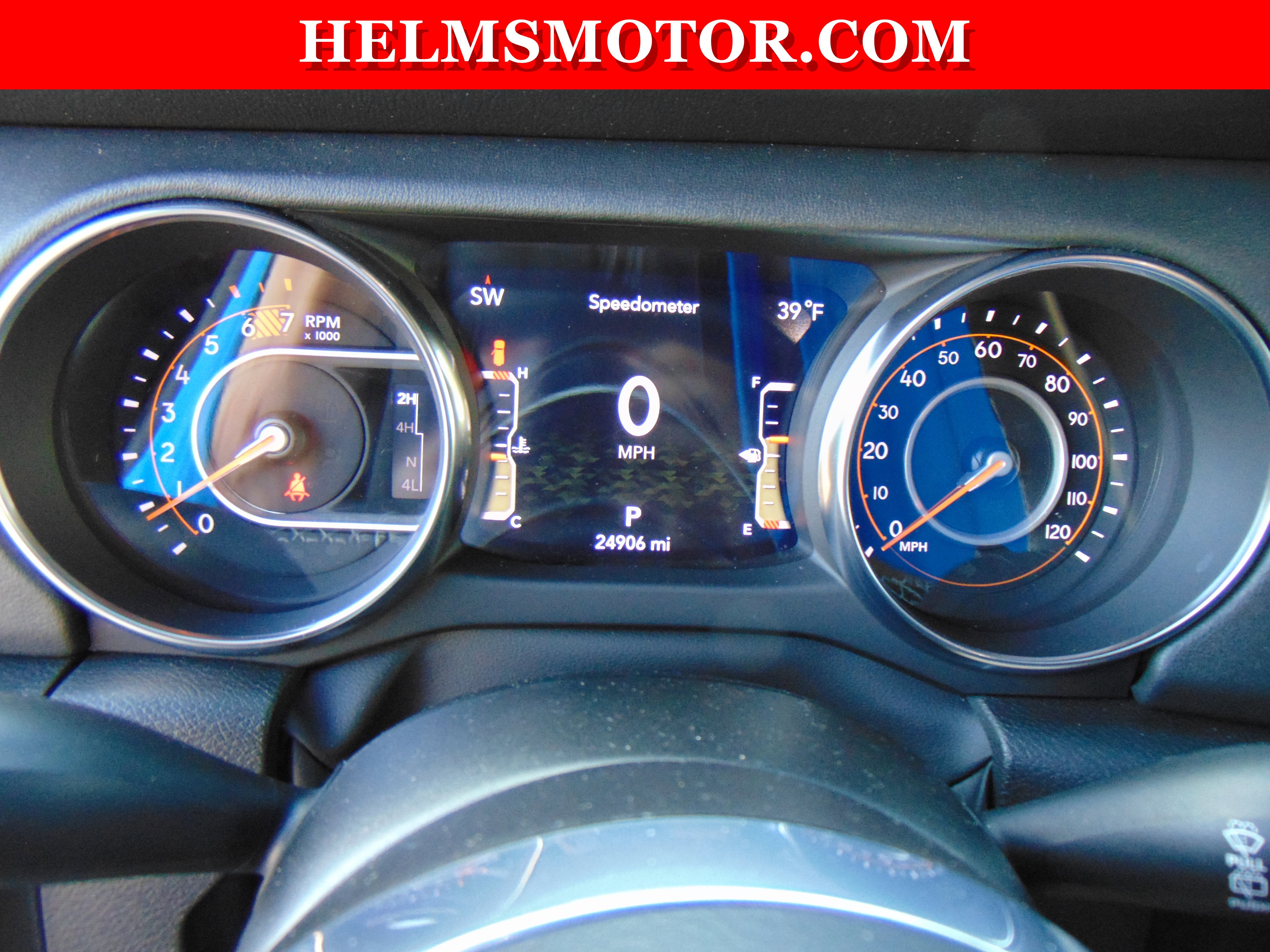 Certified 2023 Jeep Wrangler Sahara w/ LED Lighting Group image 22