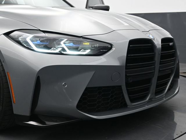 Used 2023 BMW M3 w/ Executive Package RWD image 40