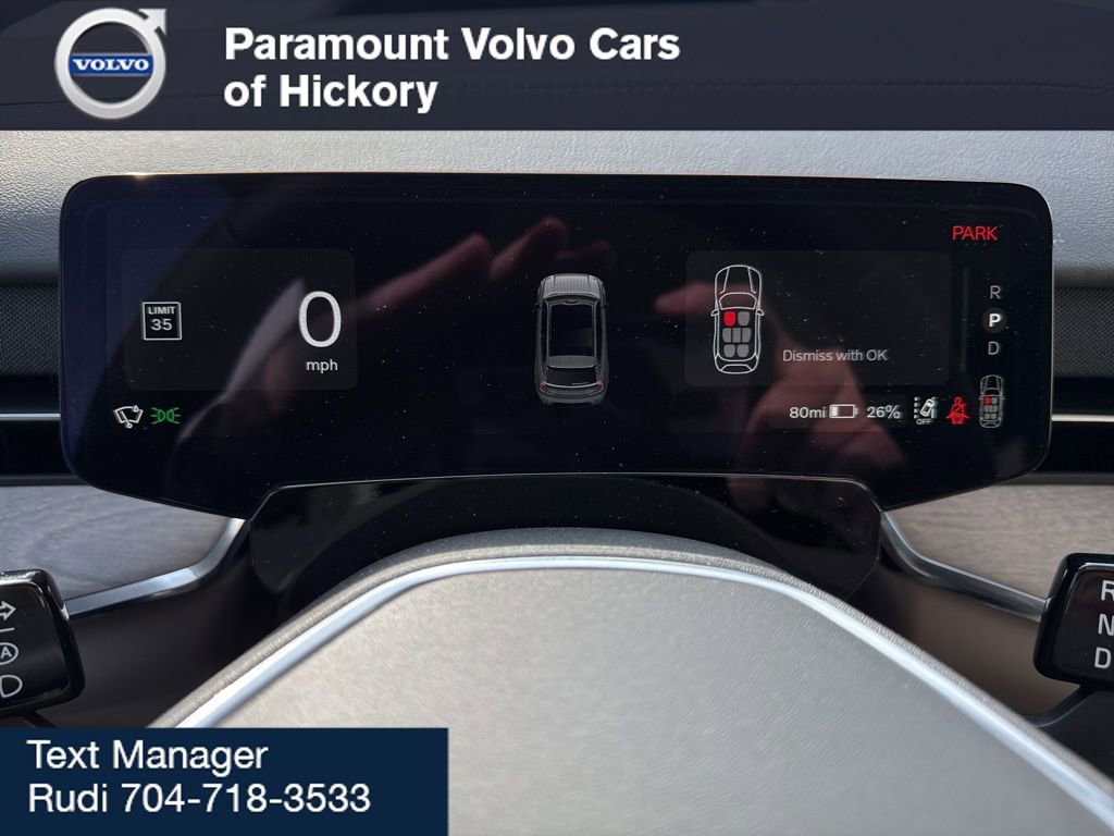 New 2026 Volvo EX90 Ultra image 37