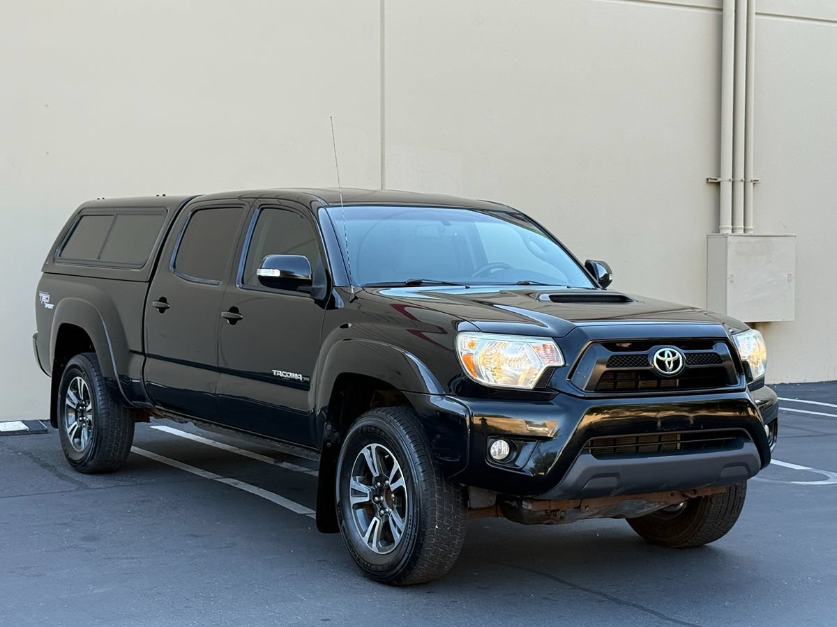 Used 2013 Toyota Tacoma PreRunner RWD image 25