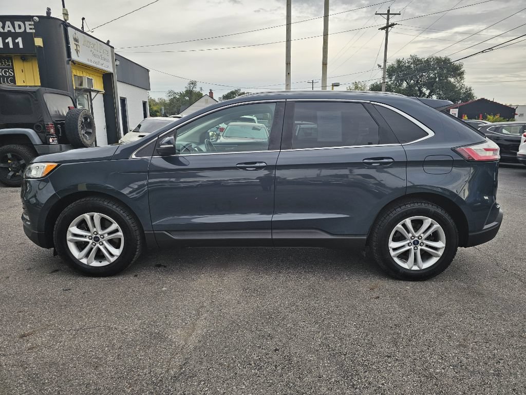 Used 2019 Ford Edge SEL w/ Equipment Group 201A AWD/4WD image 11