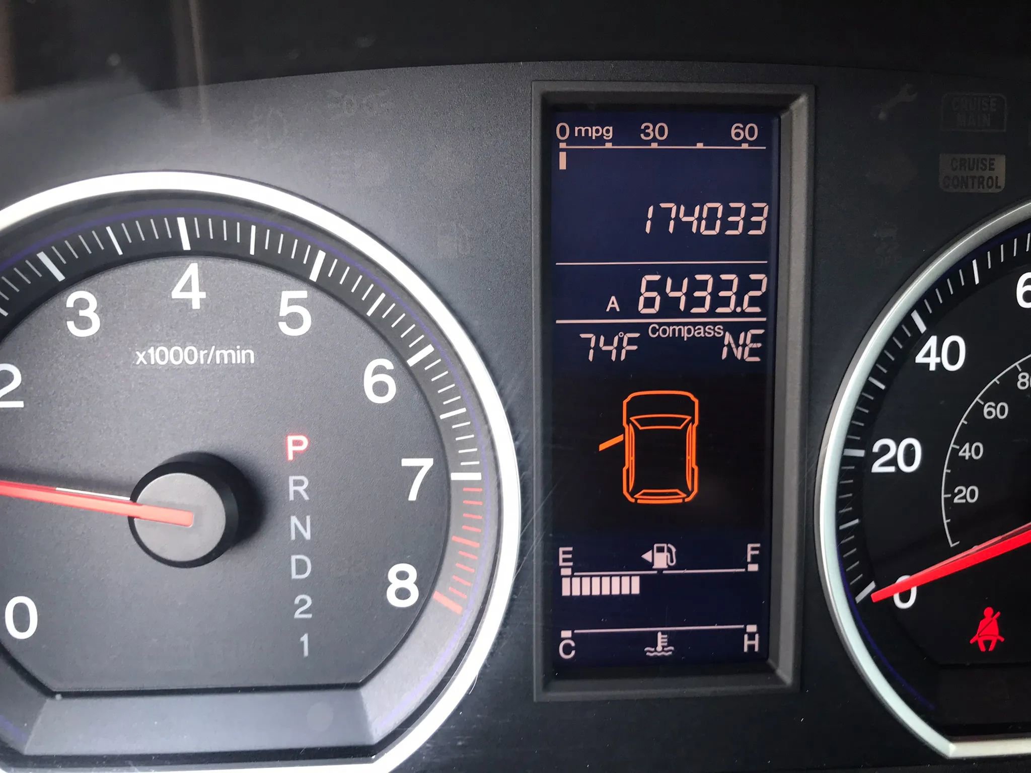 Used 2011 Honda CR-V EX image 16