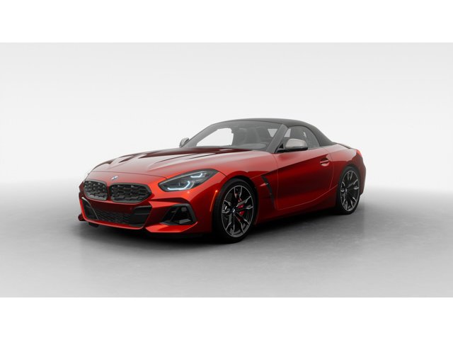 New 2026 BMW Z4 M40i