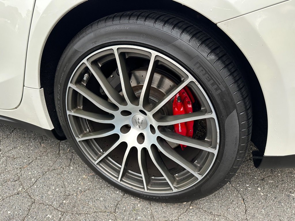 Used 2017 Maserati Ghibli S Q4 image 9