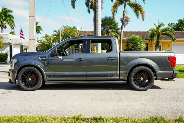 Used 2019 Ford F150 Lariat w/ Equipment Group 502A Luxury AWD/4WD image 3