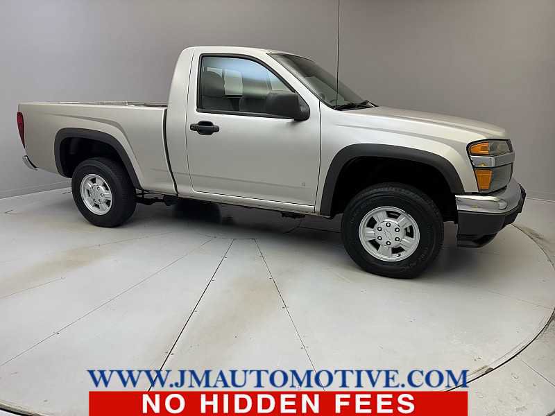 Used 2007 Chevrolet Colorado LS w/ Street Pack image 7
