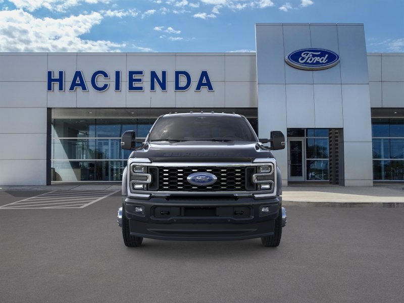 New 2026 Ford F450 Platinum w/ FX4 Off-Road Package AWD/4WD image 6