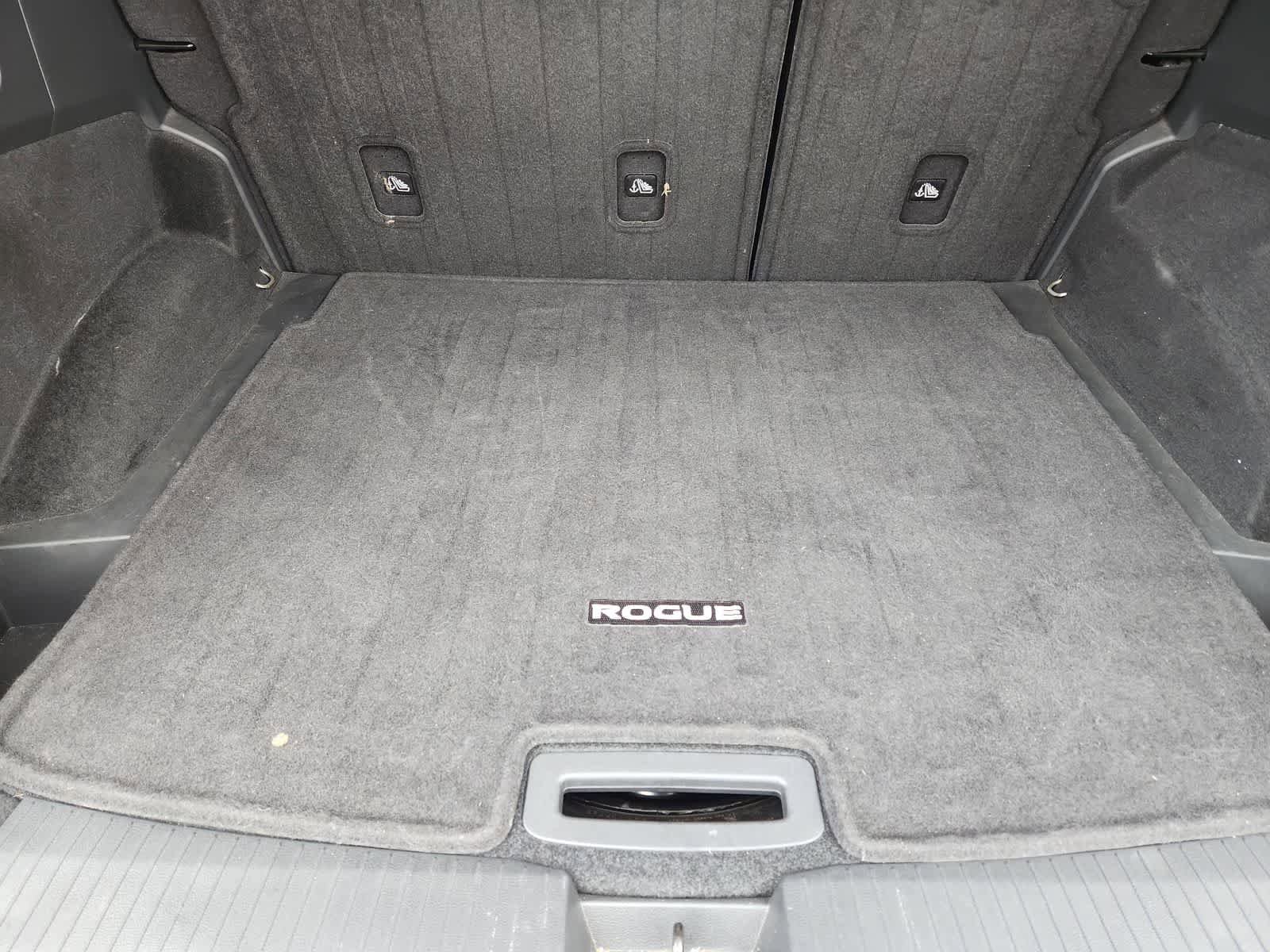 Used 2021 Nissan Rogue S AWD/4WD image 29