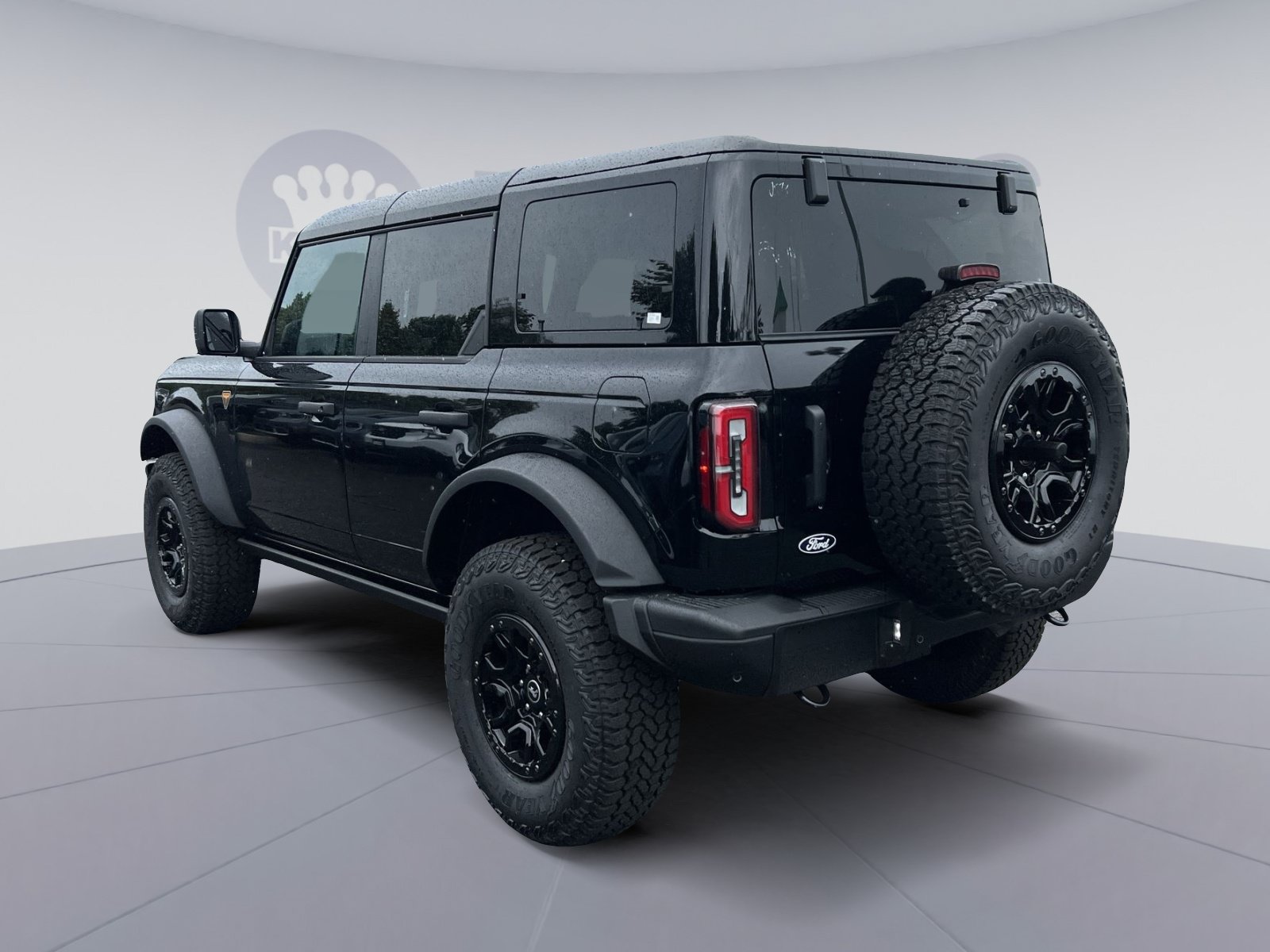 New 2026 Ford Bronco Badlands AWD/4WD image 8