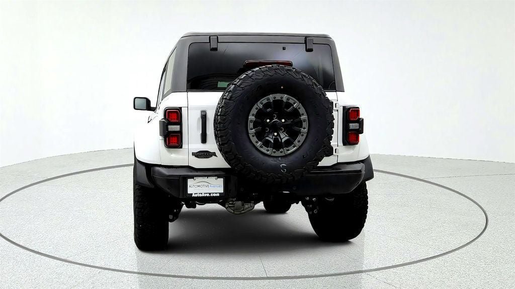 Used 2024 Ford Bronco Raptor w/ Interior Carbon Fiber Pack 6 AWD/4WD image 6