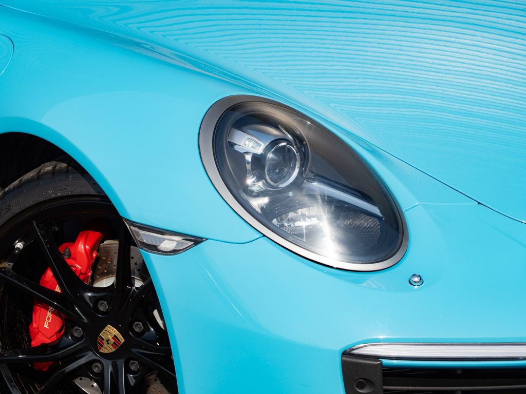 Used 2017 Porsche 911 Carrera image 29