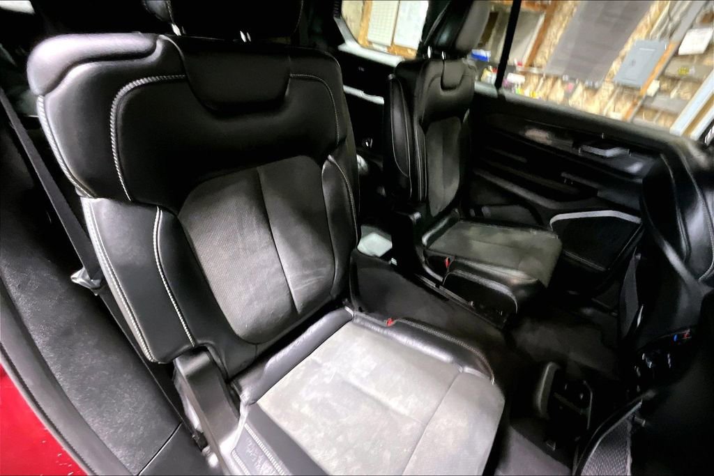 Used 2021 Jeep Grand Cherokee L Altitude image 25