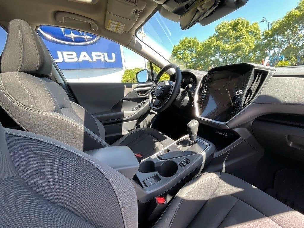 Certified 2025 Subaru Crosstrek 2.5i Premium AWD/4WD image 18