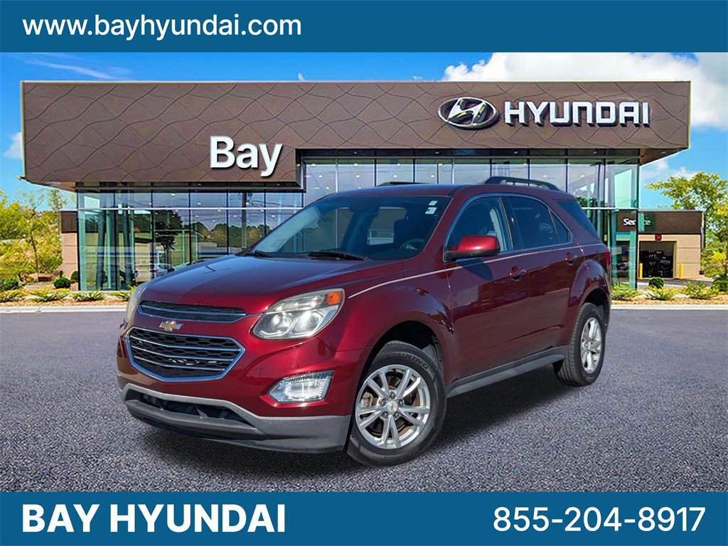 Used 2017 Chevrolet Equinox LT w/ Convenience Package