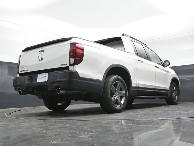 Used 2022 Honda Ridgeline RTL-E image 37