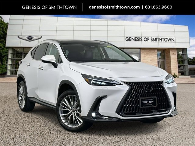 Used 2024 Lexus NX 350 AWD w/ Luxury Package