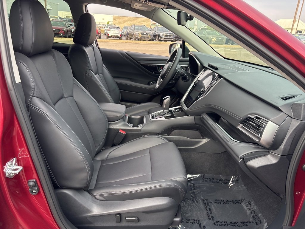 Used 2025 Subaru Outback Limited w/ Popular Package #2 image 10