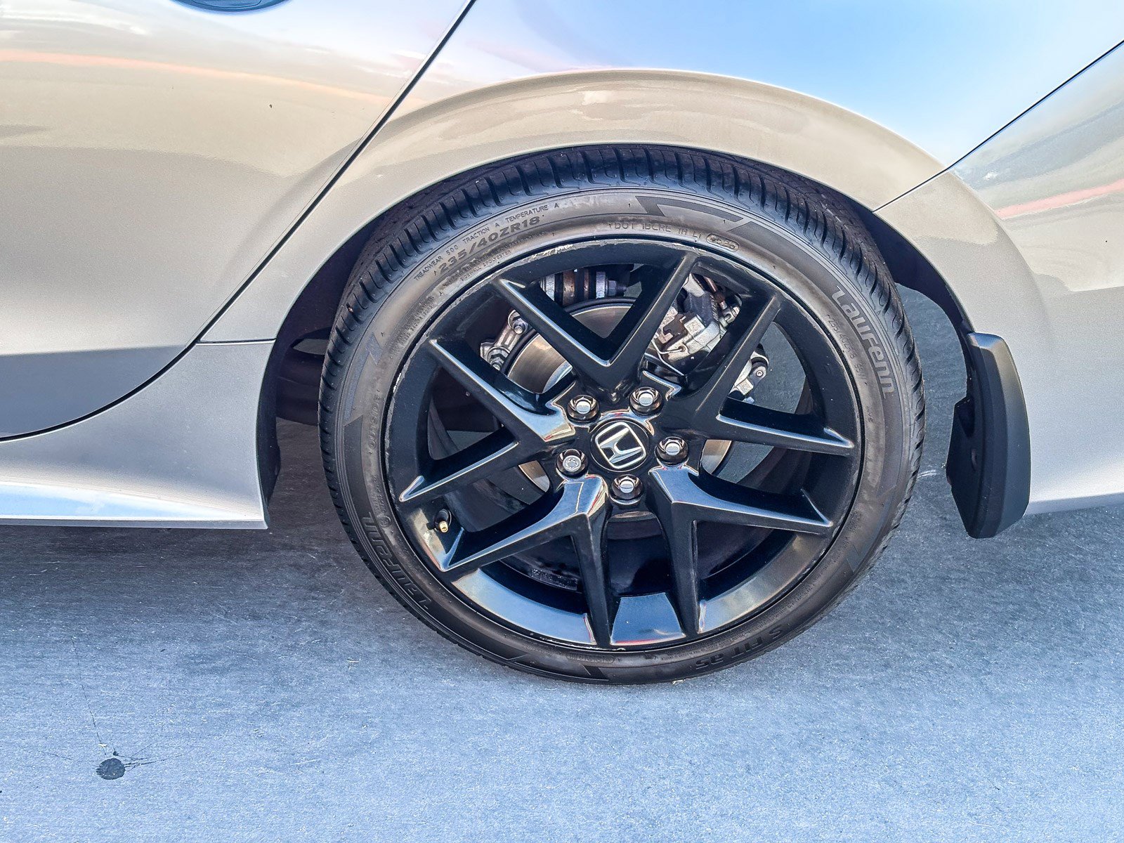 Certified 2024 Honda Civic Sport image 13