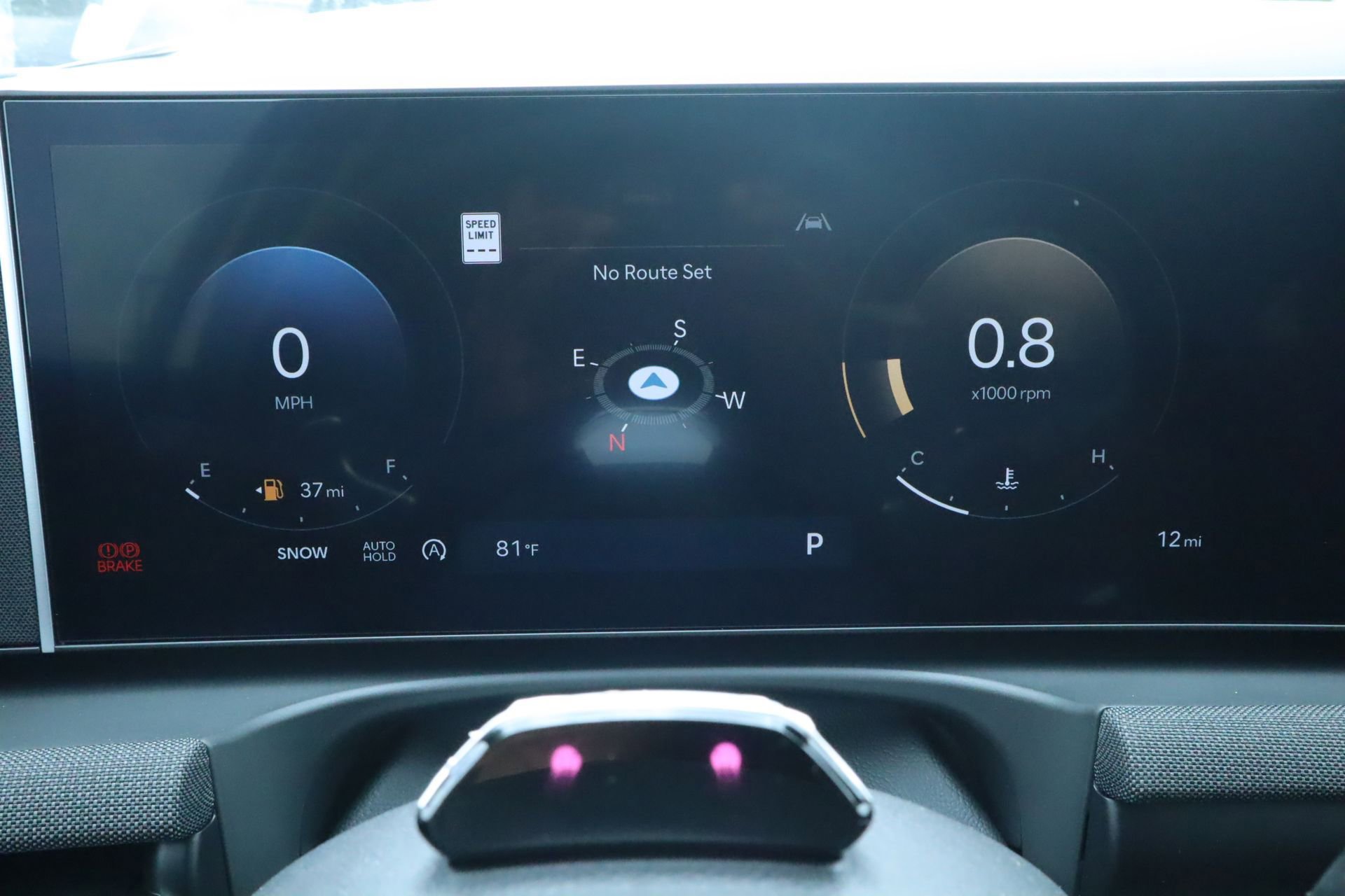 New 2026 Hyundai Tucson Limited image 12