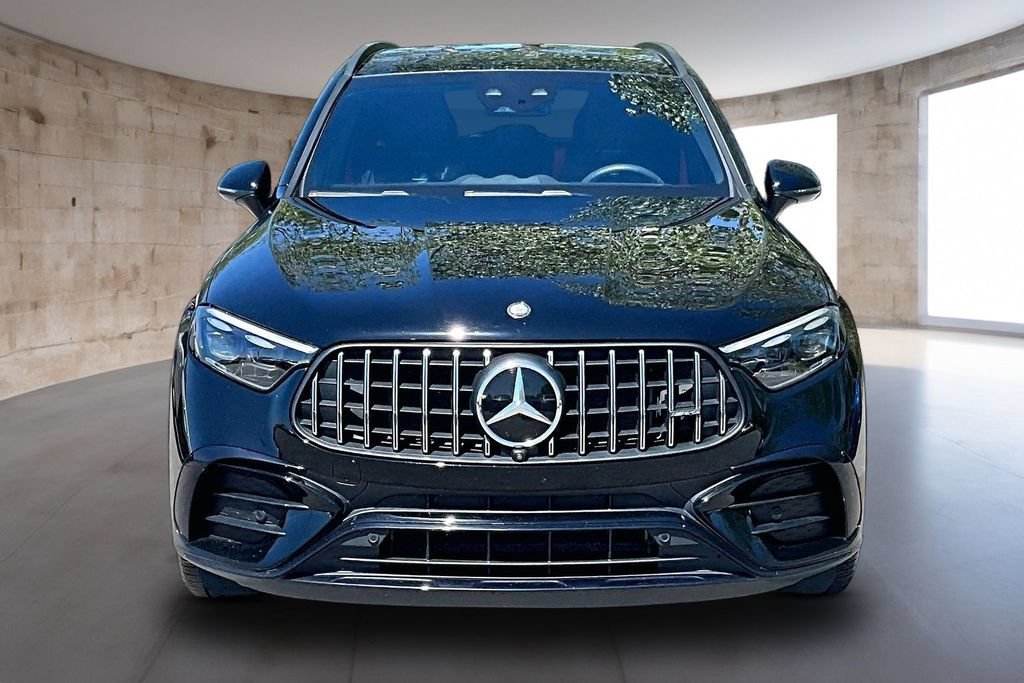 Used 2024 Mercedes-Benz GLC 43 AMG 4MATIC image 4