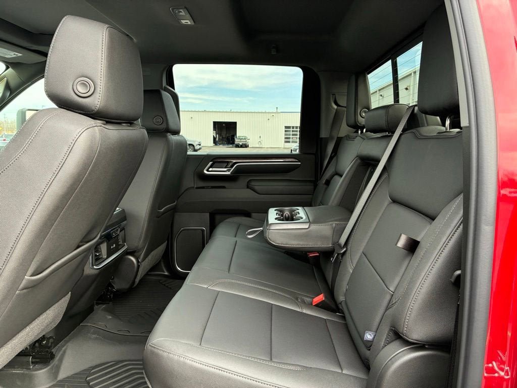 New 2026 Chevrolet Silverado 2500 LTZ w/ LTZ Plus Package image 33